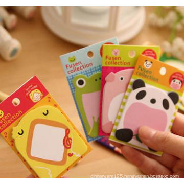 Cute Sticky Notes, Different Shapes for Advertising